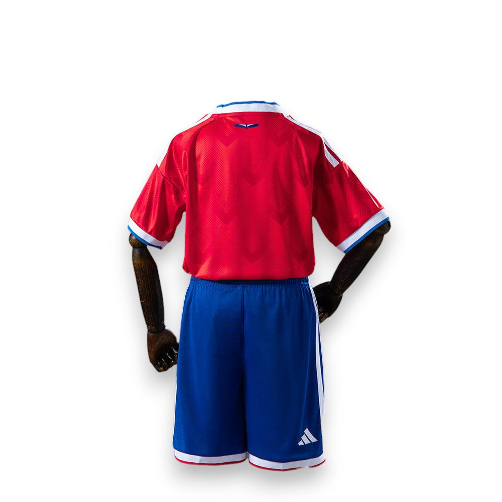 Conjunto Infantil Chile Principal 2026
