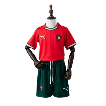 Conjunto Infantil Portugal 25/26