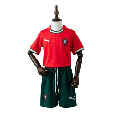 Conjunto Infantil Portugal 25/26