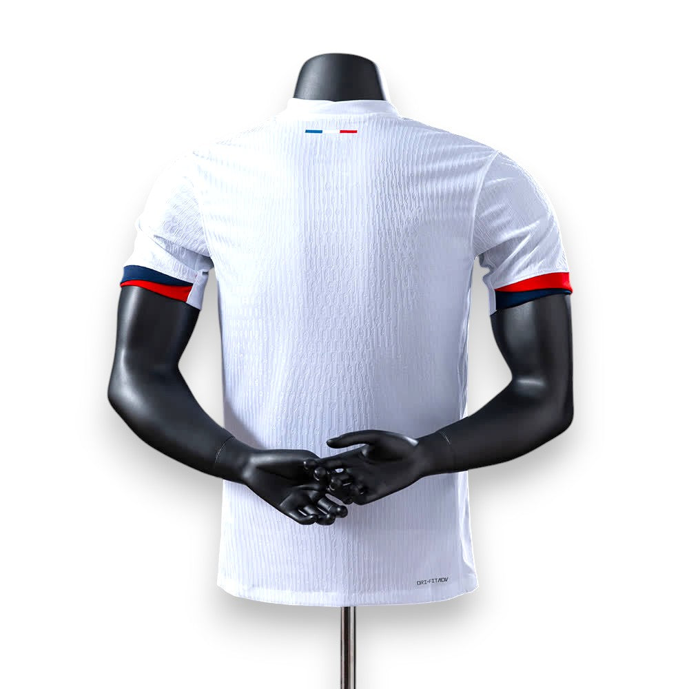 Camisola PSG Branca Alternativa 24/25 - Player
