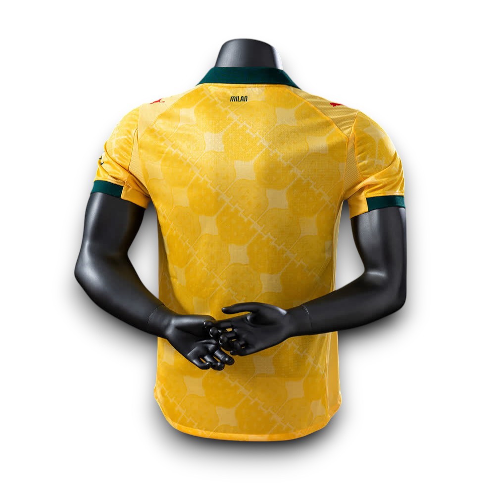 Camisola AC Milan Second 25/26 - Player