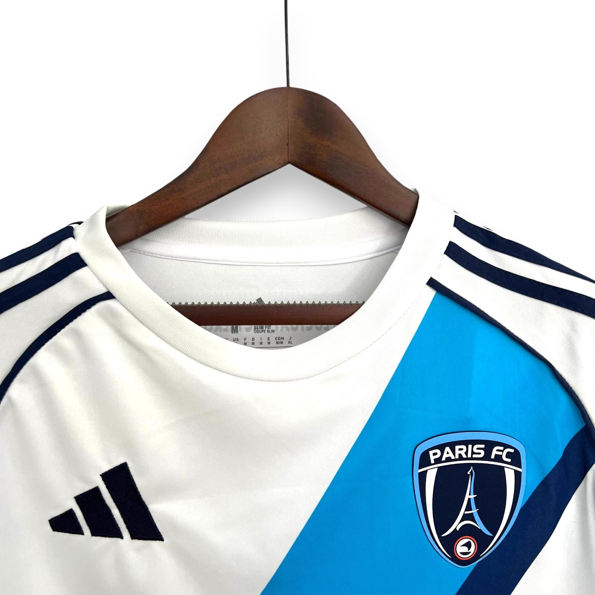 Camisola Paris FC Alternativa 25/26