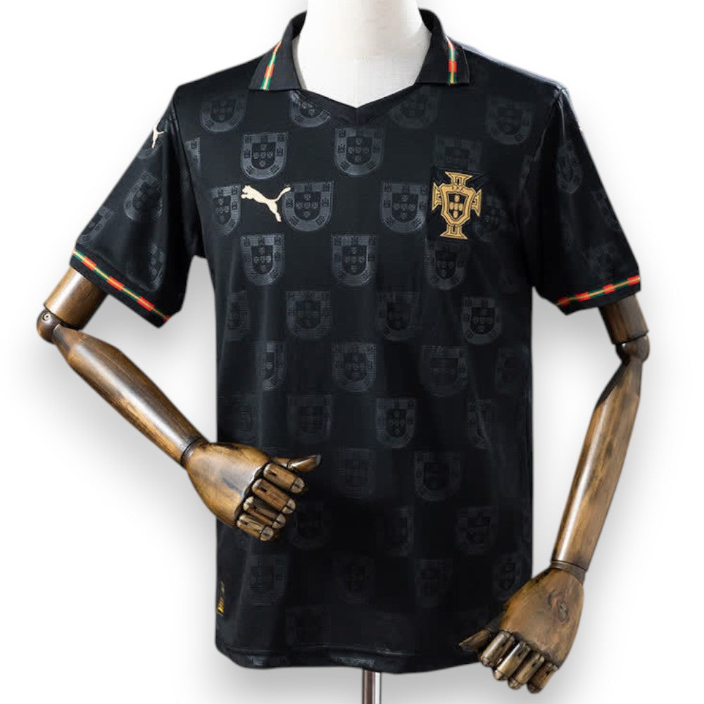 Camisola Portugal Edição Especial "Pantera Negra" Eusébio 25/26