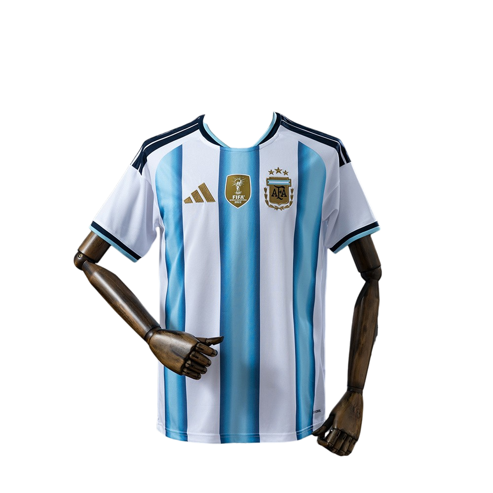 Camisola Argentina Principal 2026