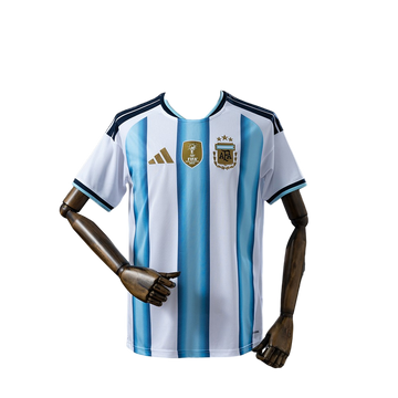 Camisola Argentina Principal 2026