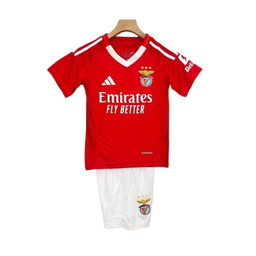 Conjunto Infantil Benfica Principal 24/25