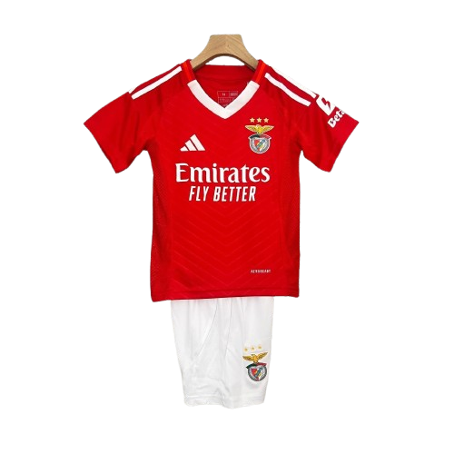 Conjunto Infantil Benfica Principal 24/25