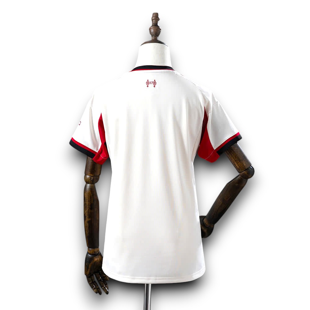Camisola LFC Alternativa 25/26 - Feminina