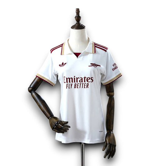 Camisola Arsenal 3ºEquip. 25/26 - Feminina