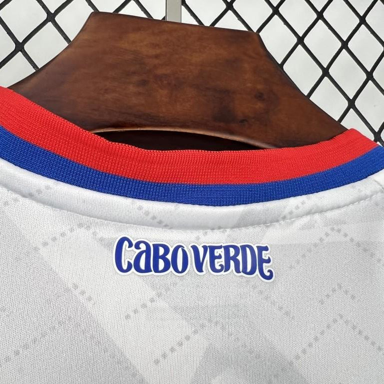 Camisola Cabo Verde Alternativa - Mundial 2026