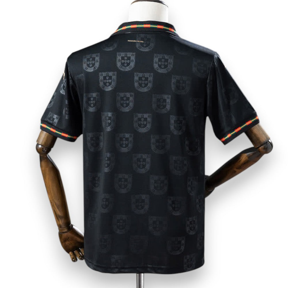 Camisola Portugal Edição Especial "Pantera Negra" Eusébio 25/26
