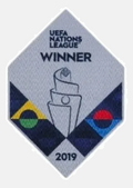 Badge Nations League Campeão