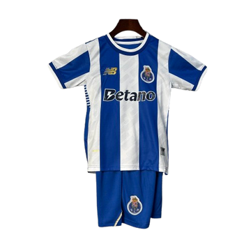 Conjunto Infantil Porto Principal 25/26