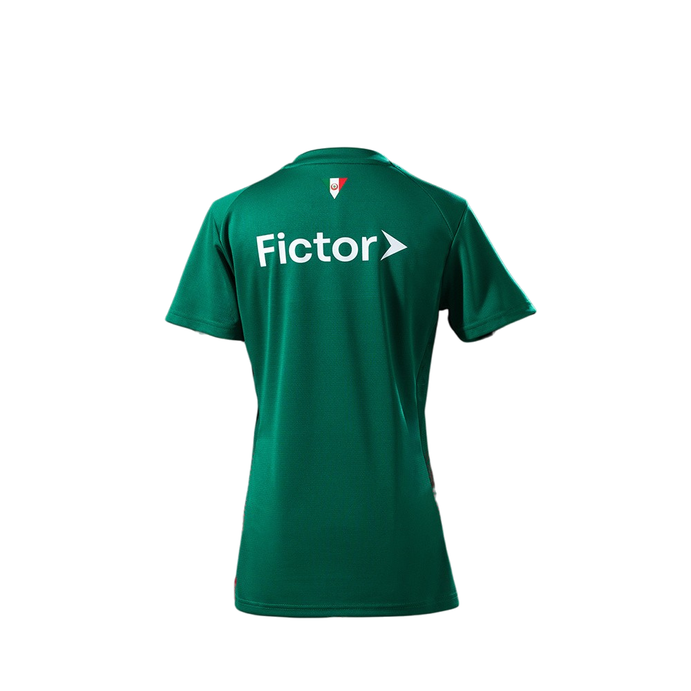 Camisola Palmeiras Principal 26/27 - Feminina