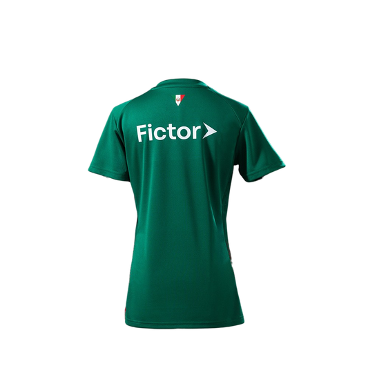 Camisola Palmeiras Principal 26/27 - Feminina