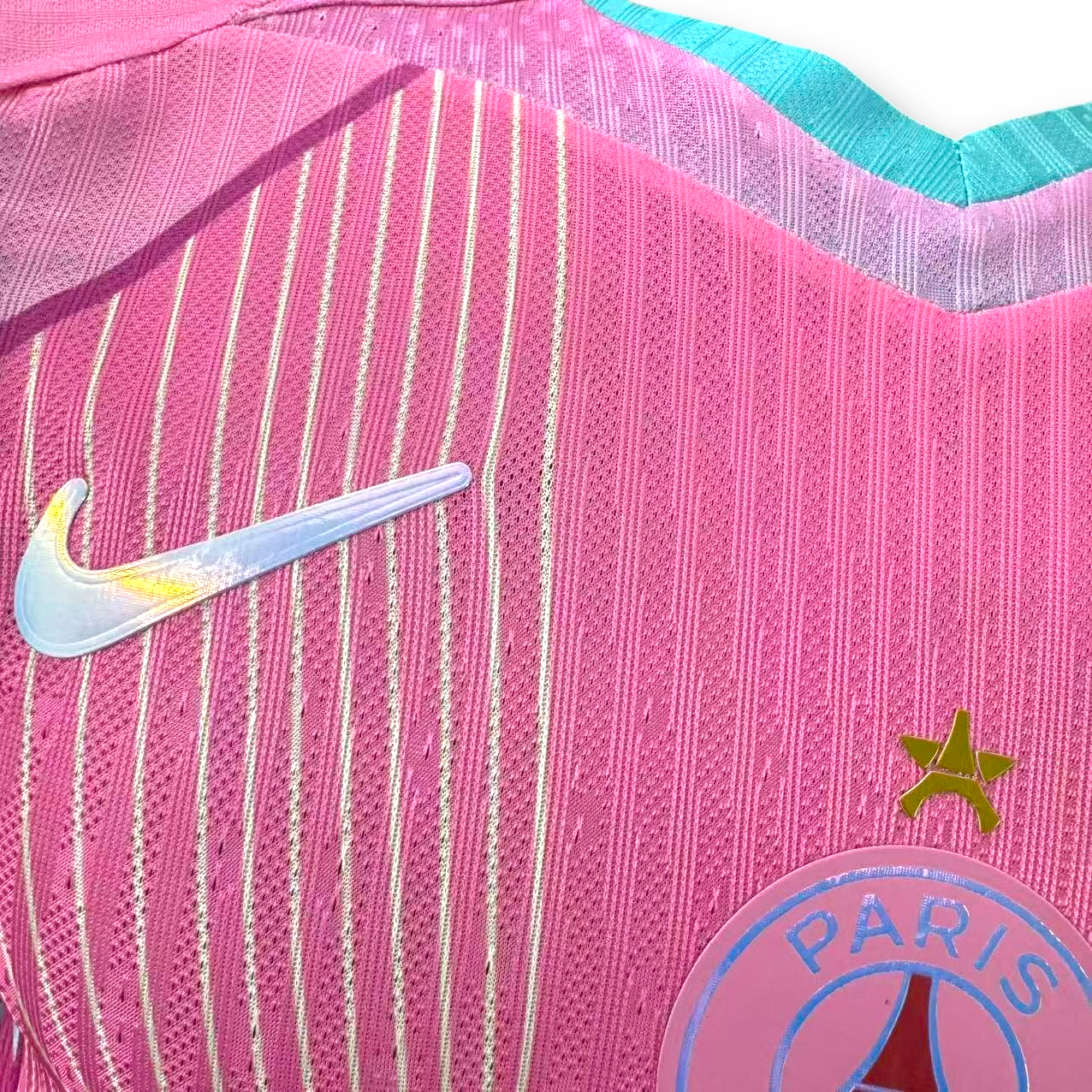 Camisola PSG Rosa 25/26 - Player