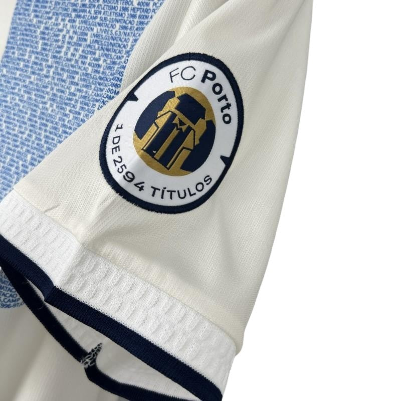 Camisola Porto PRESIDENTE PINTO DA COSTA 2026