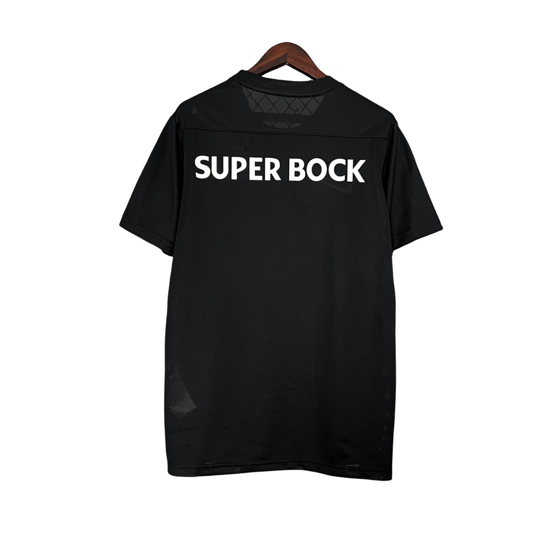 Camisola Sporting CP 4º Equipamento Preta 23/24