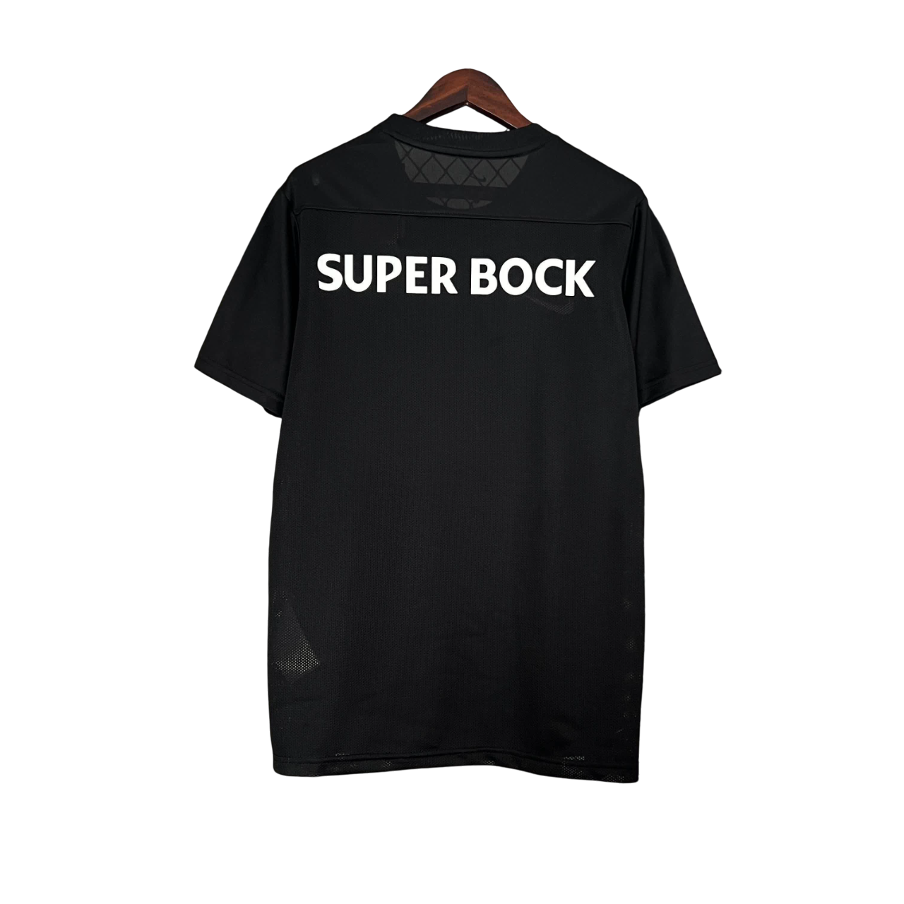 Camisola Sporting CP 4º Equipamento Preta 23/24