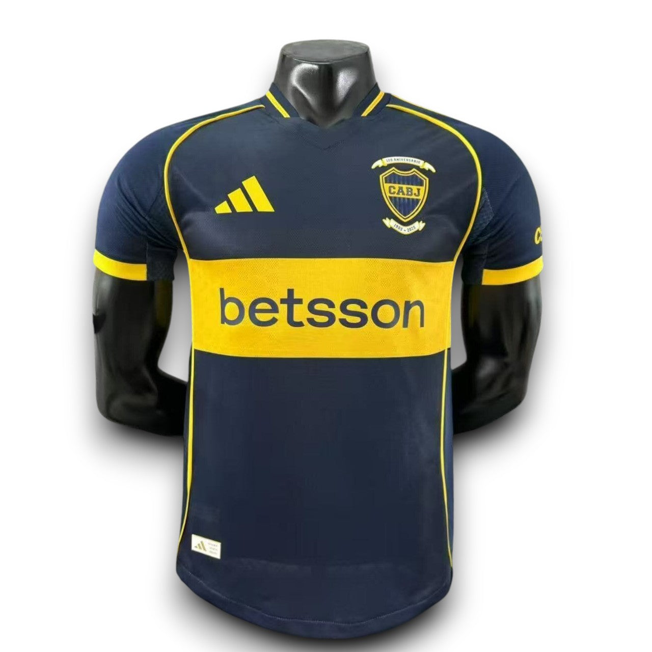 Camisola Boca Juniors Principal 25/26 - Player