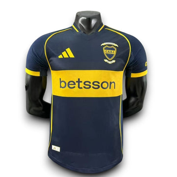 Camisola Boca Juniors Principal 25/26 - Player