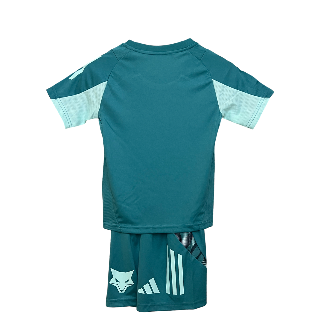 Conjunto Infantil Treino Azul 25/26