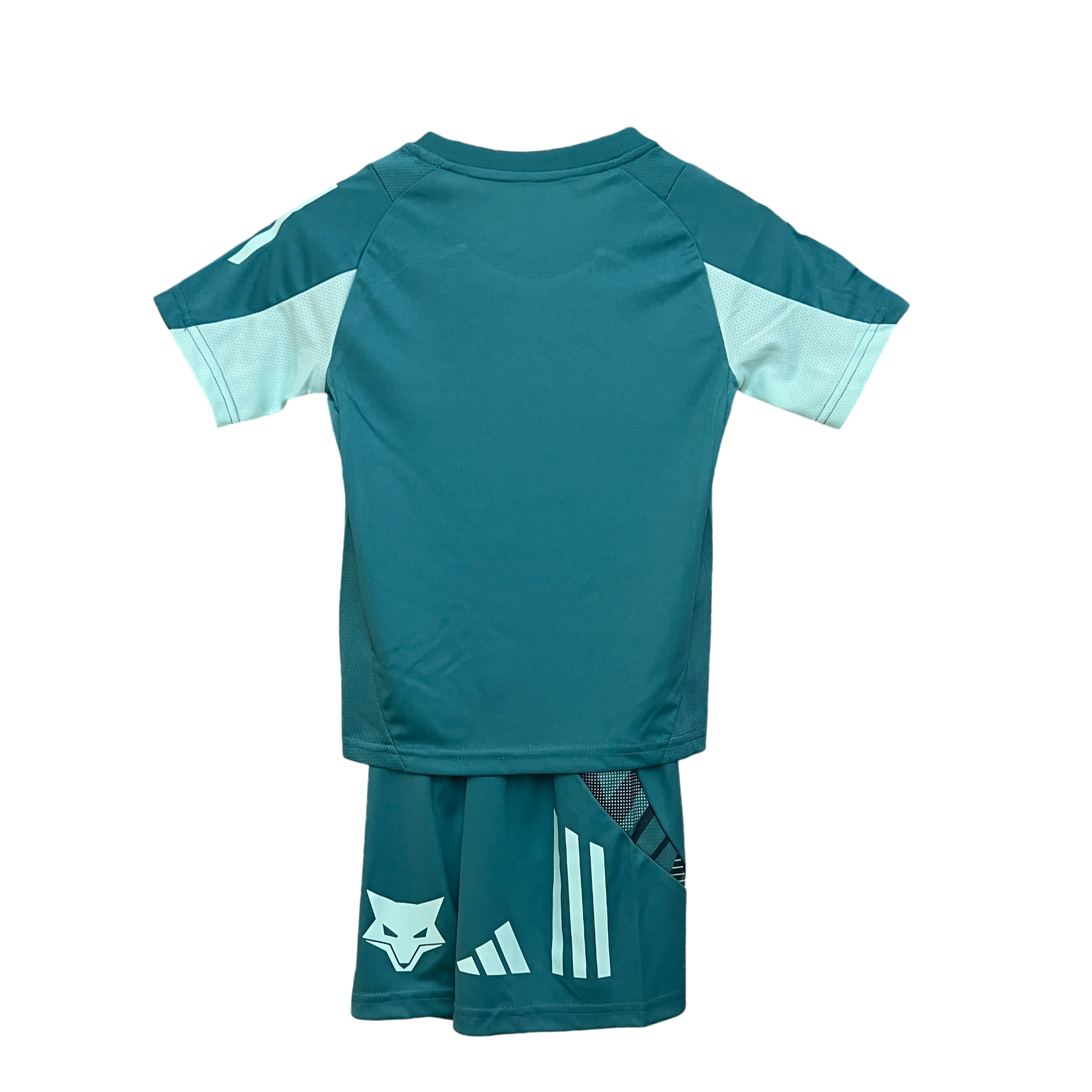 Conjunto Infantil Treino Azul 25/26