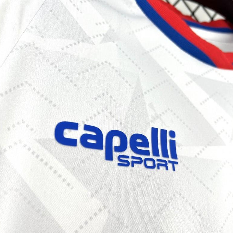 Camisola Cabo Verde Alternativa - Mundial 2026