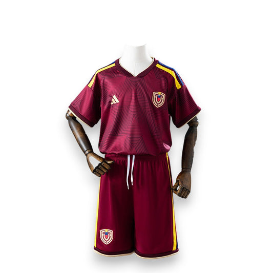 Conjunto Infantil Venezuela Principal 2026