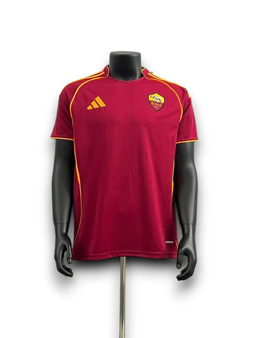 Camisola Roma Principal 25/26