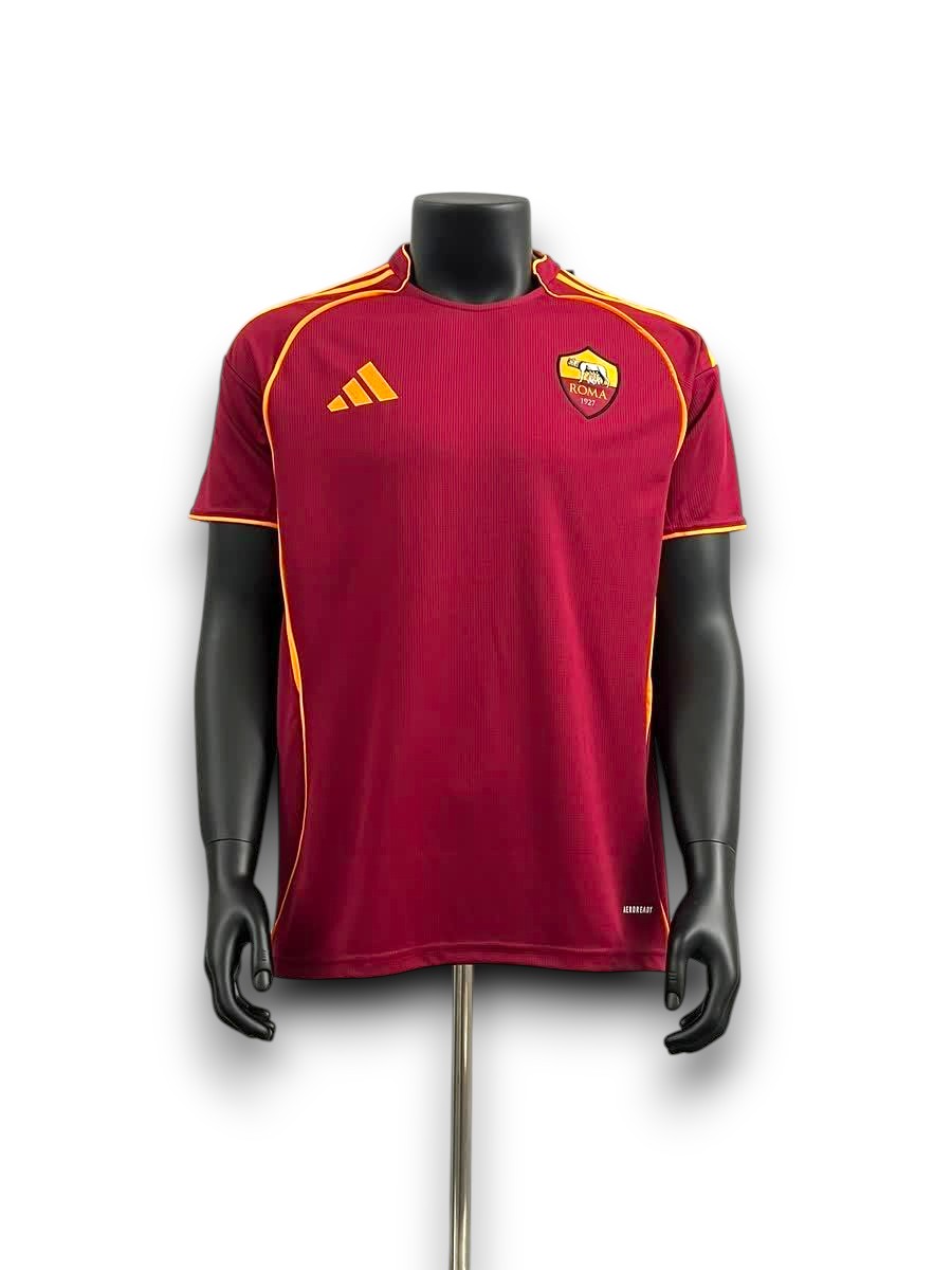 Camisola Roma Principal 25/26