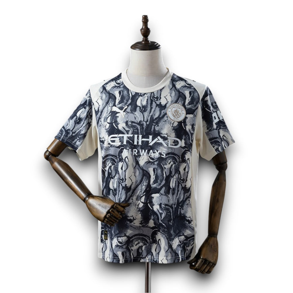 Camisola Manchester City Edição Especial 25/26