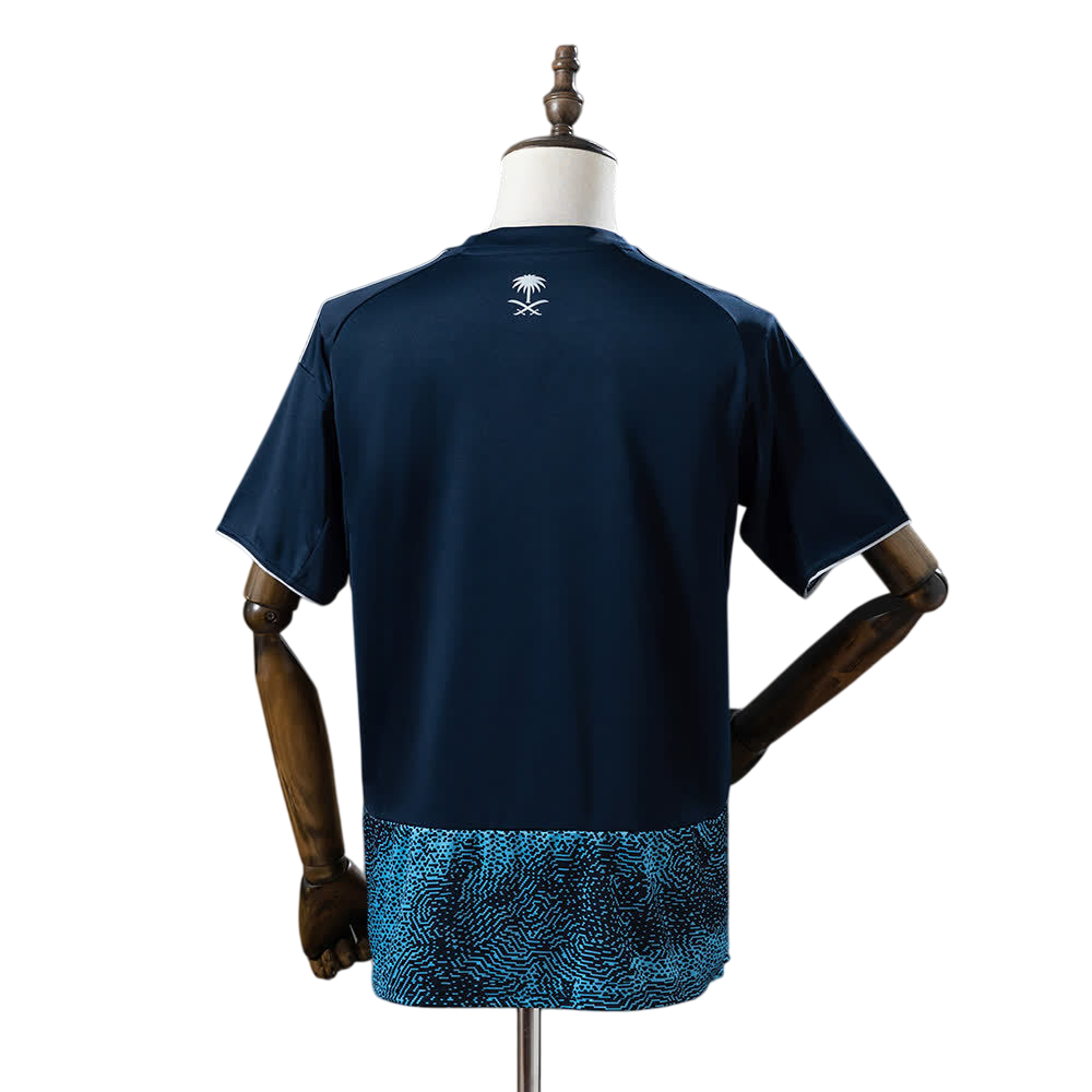 Camisola Al-Nassr Alternativa 2025/26