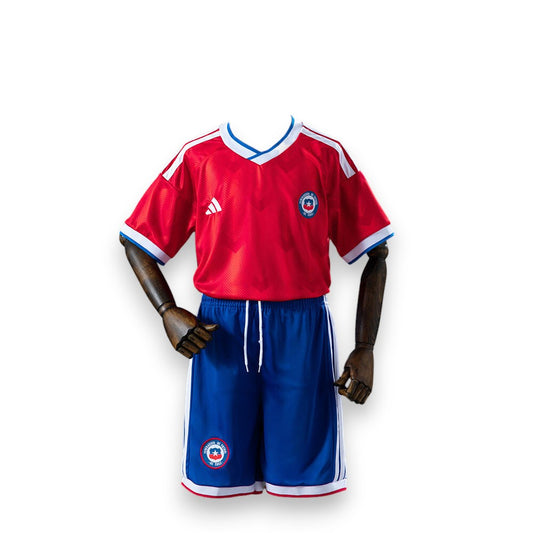 Conjunto Infantil Chile Principal 2026