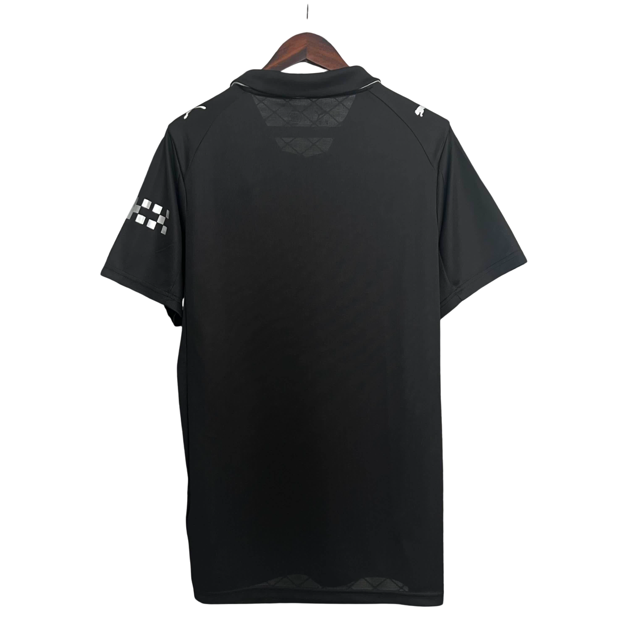 Camisola Manchester City Preta Alternativa 2025/26