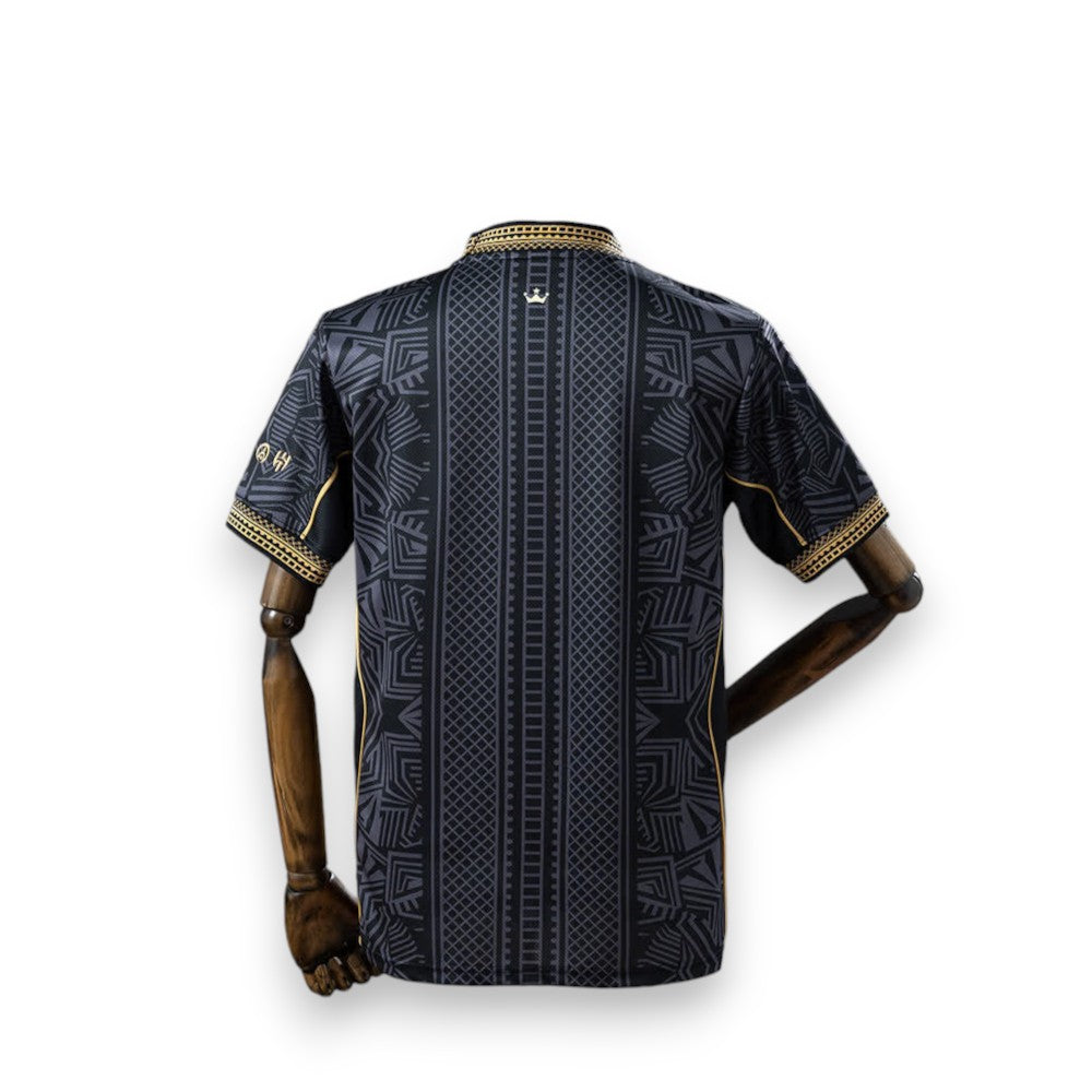 Camisola Brasil Edição Especial Preta 26/27