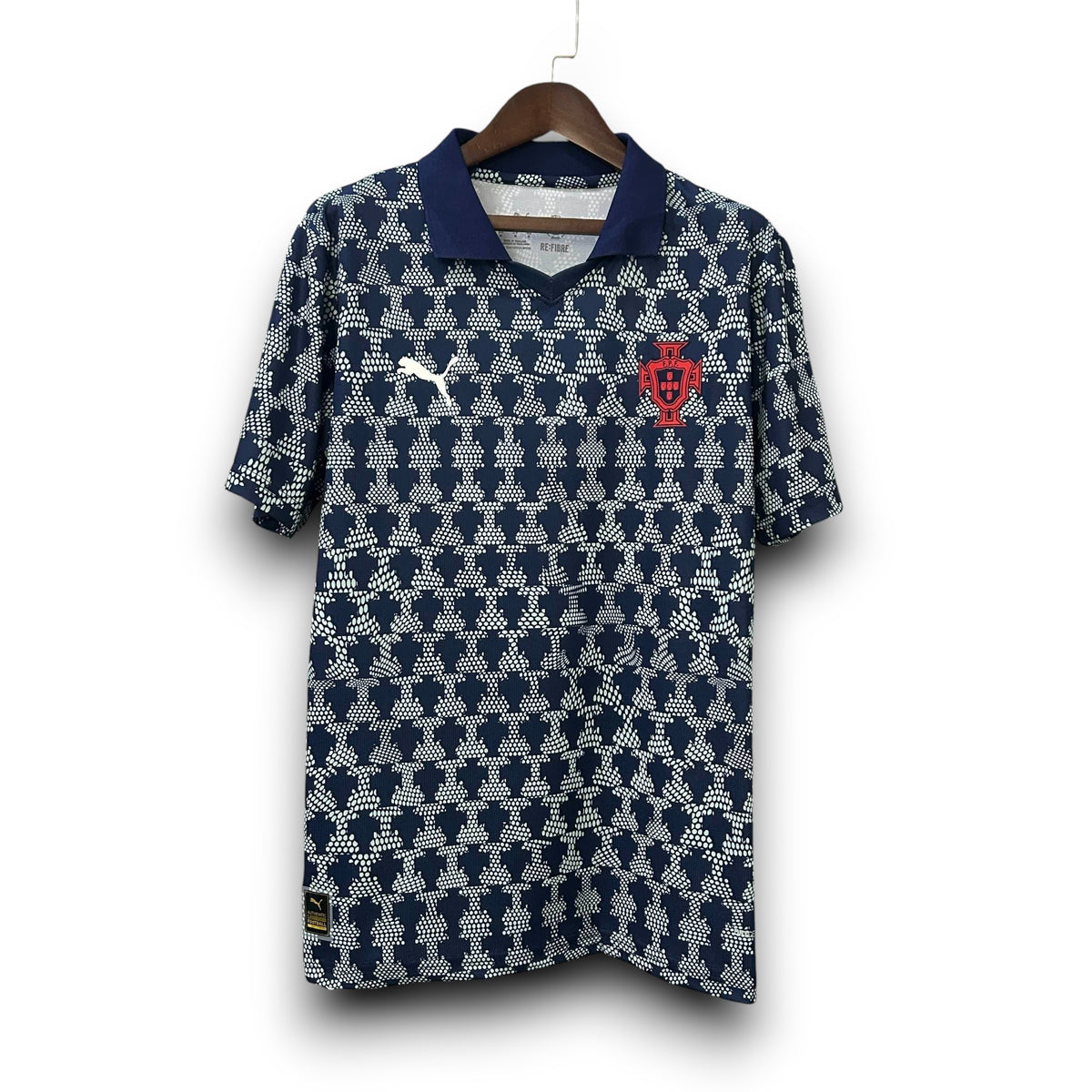 Camisola Seleção Portugal Aquecimento Especial 2025