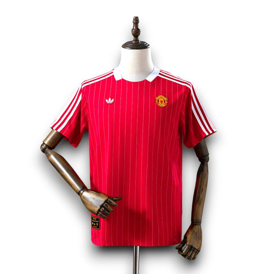 Camisola Manchester United Edição Especial Vermelha 25/26