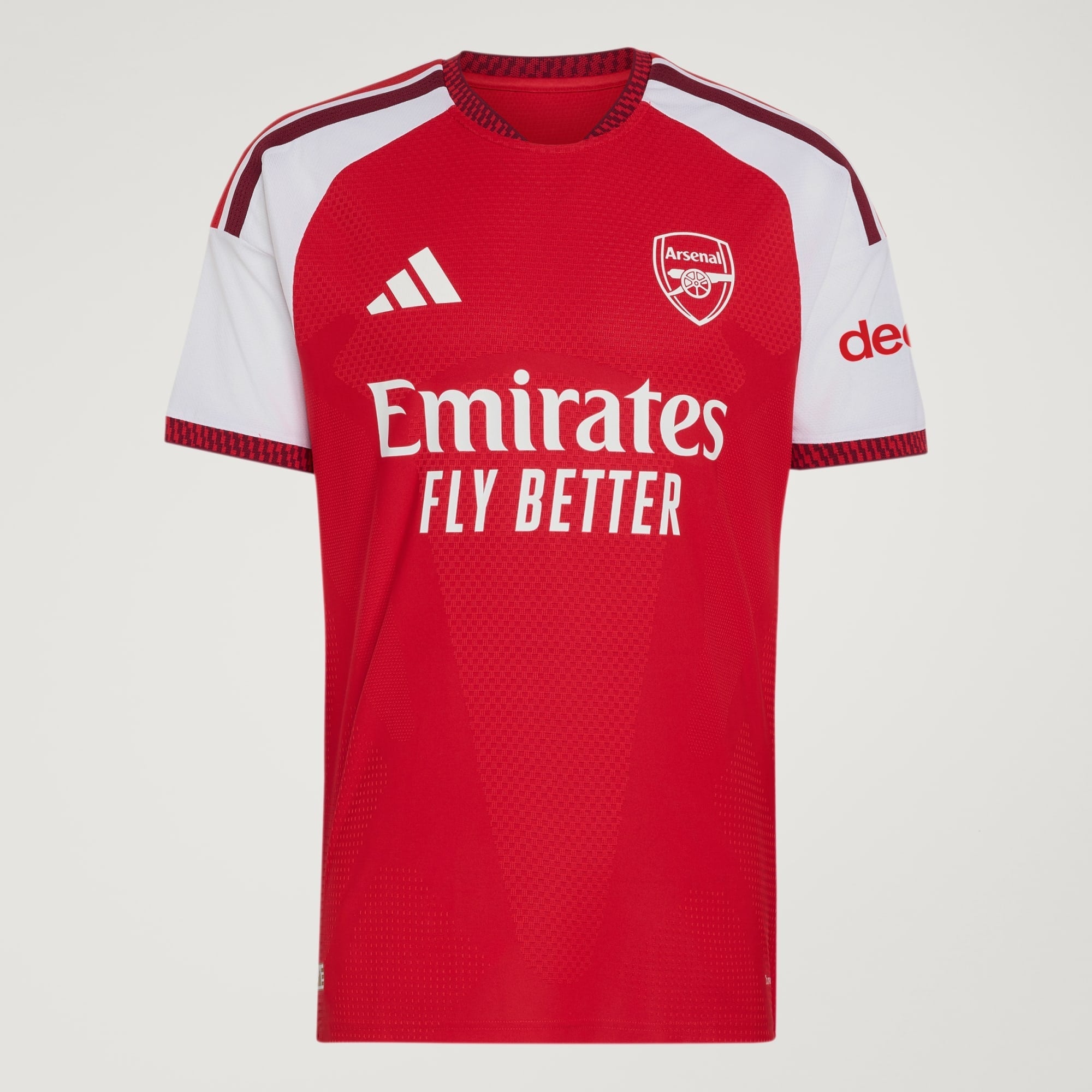 Camisola Arsenal Home 26/27 - Player