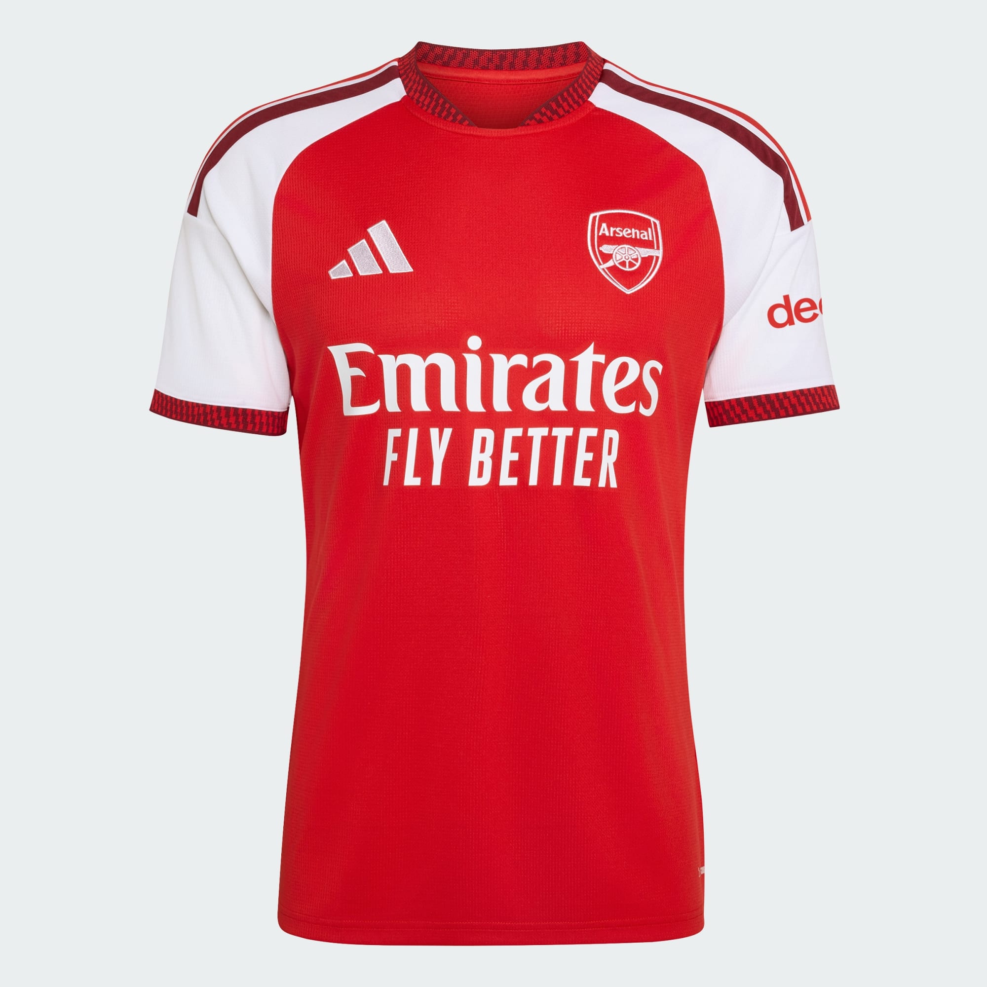 Camisola Arsenal Home 26/27
