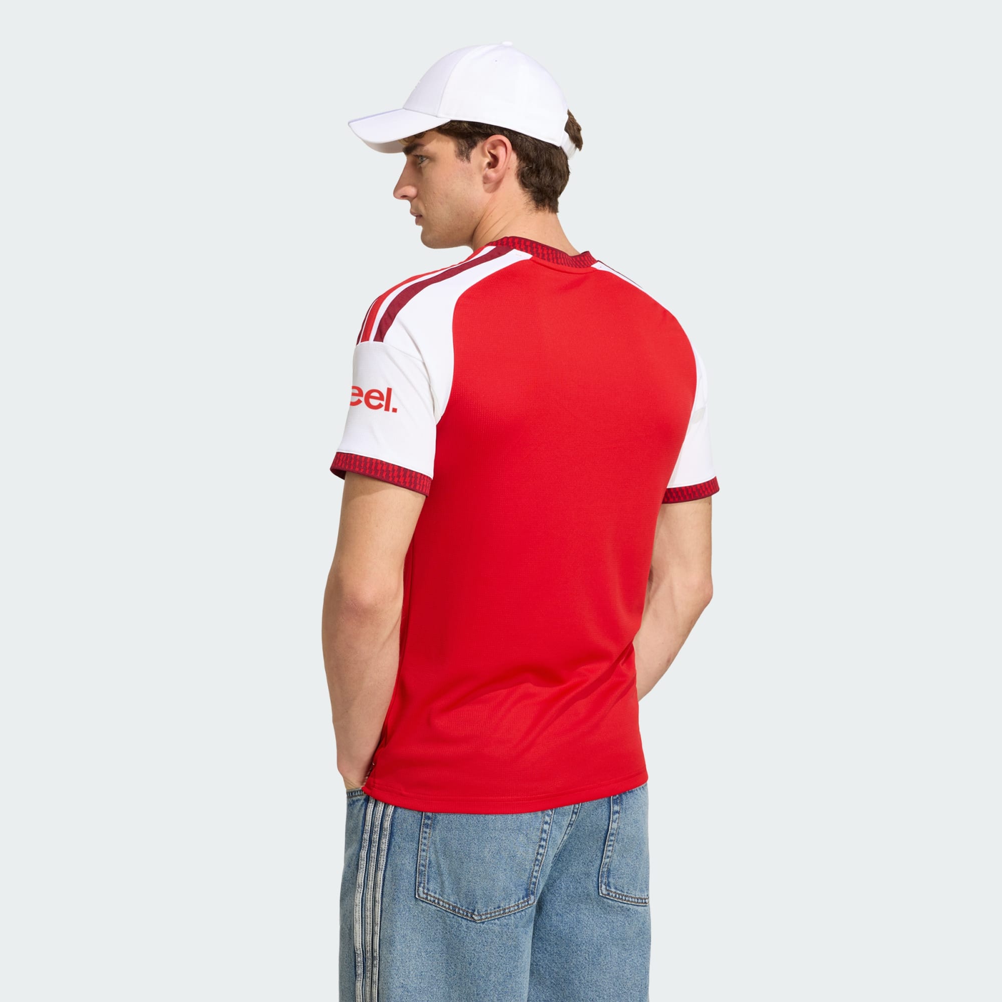 Camisola Arsenal Home 26/27