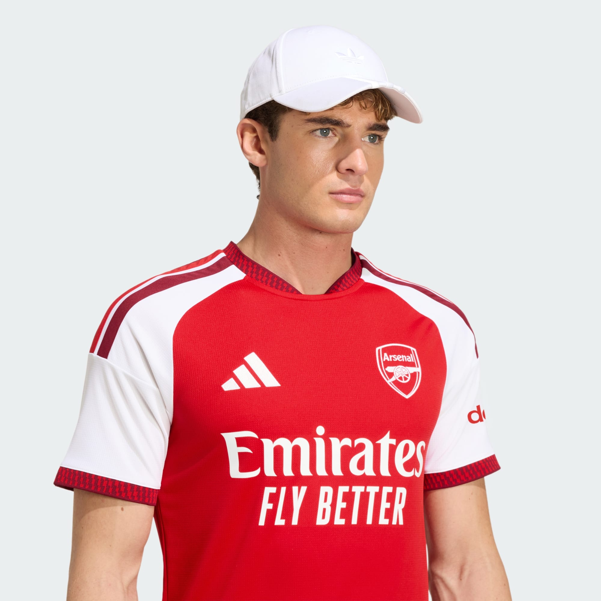 Camisola Arsenal Home 26/27