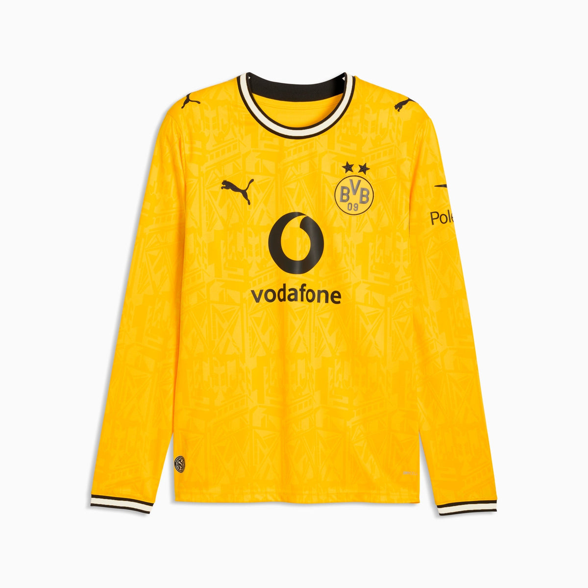 Camisola Manga Longa Borussia Dortmund 2026/2027