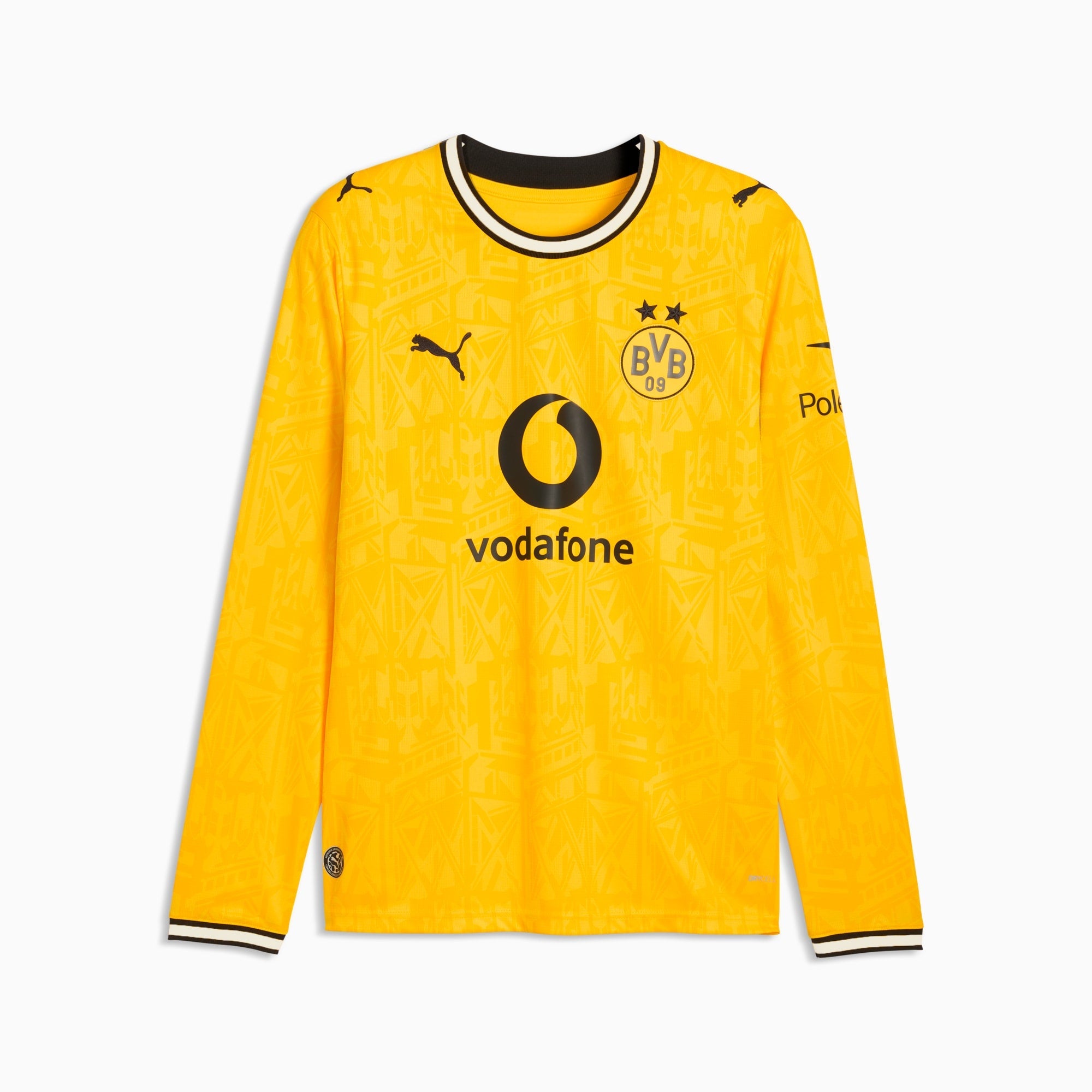 Camisola Manga Longa Borussia Dortmund 2026/2027