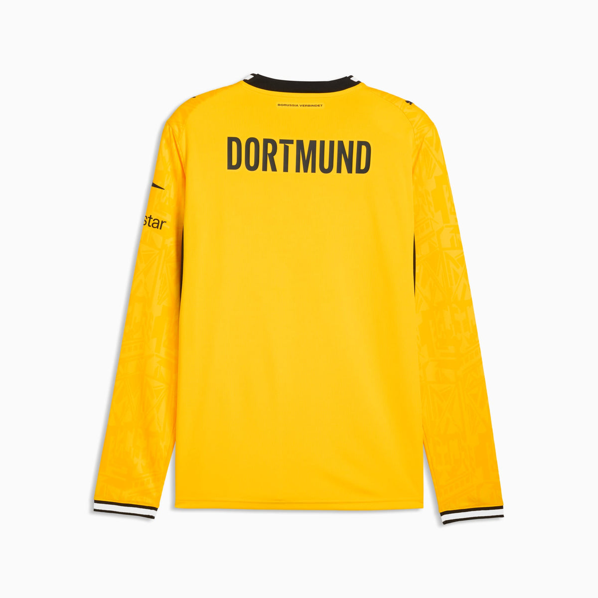 Camisola Manga Longa Borussia Dortmund 2026/2027