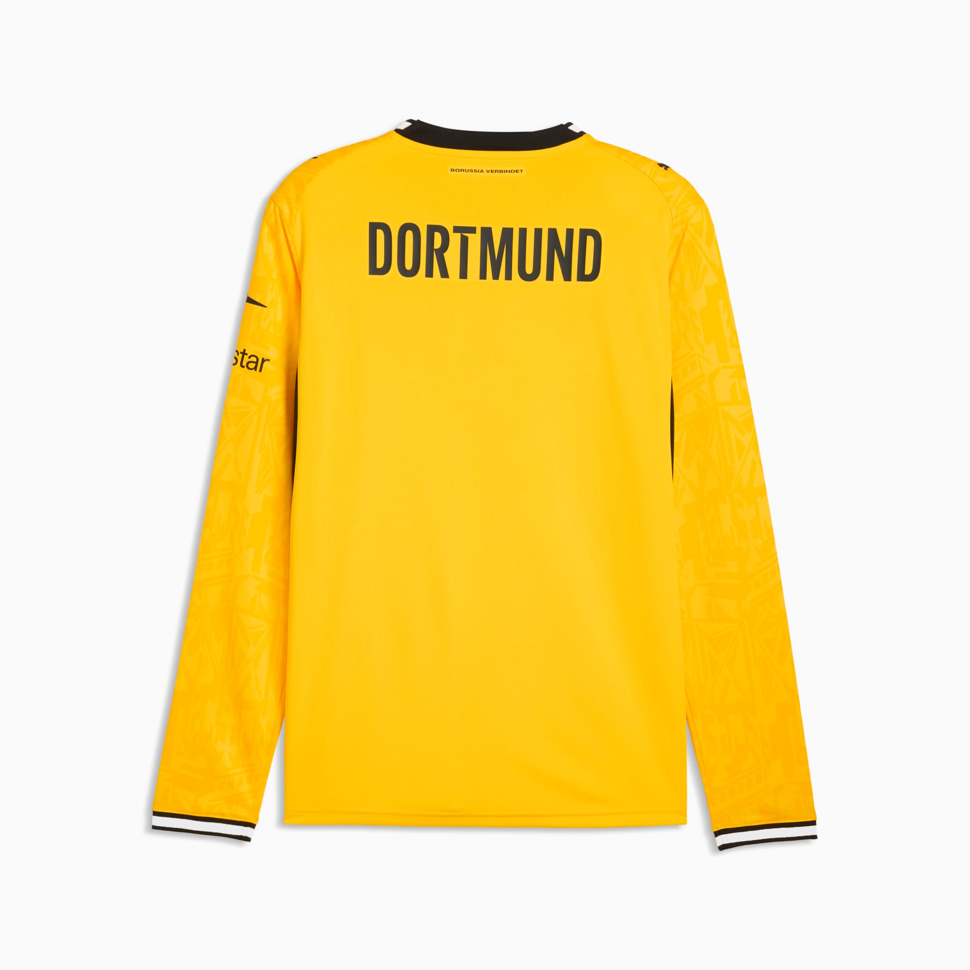 Camisola Manga Longa Borussia Dortmund 2026/2027