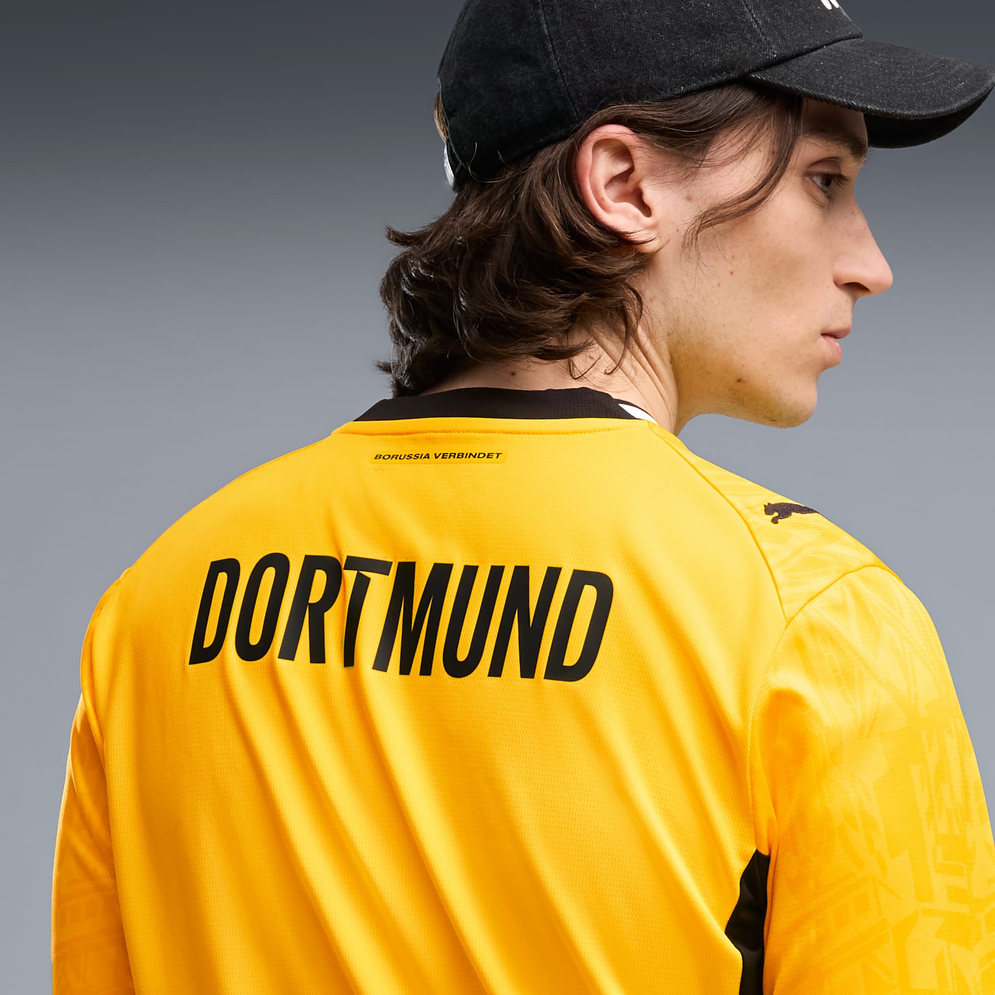 Camisola Manga Longa Borussia Dortmund 2026/2027