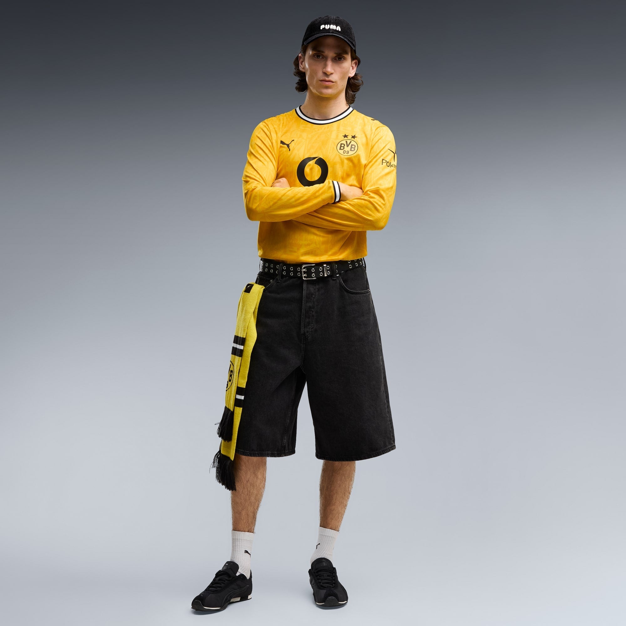 Camisola Manga Longa Borussia Dortmund 2026/2027