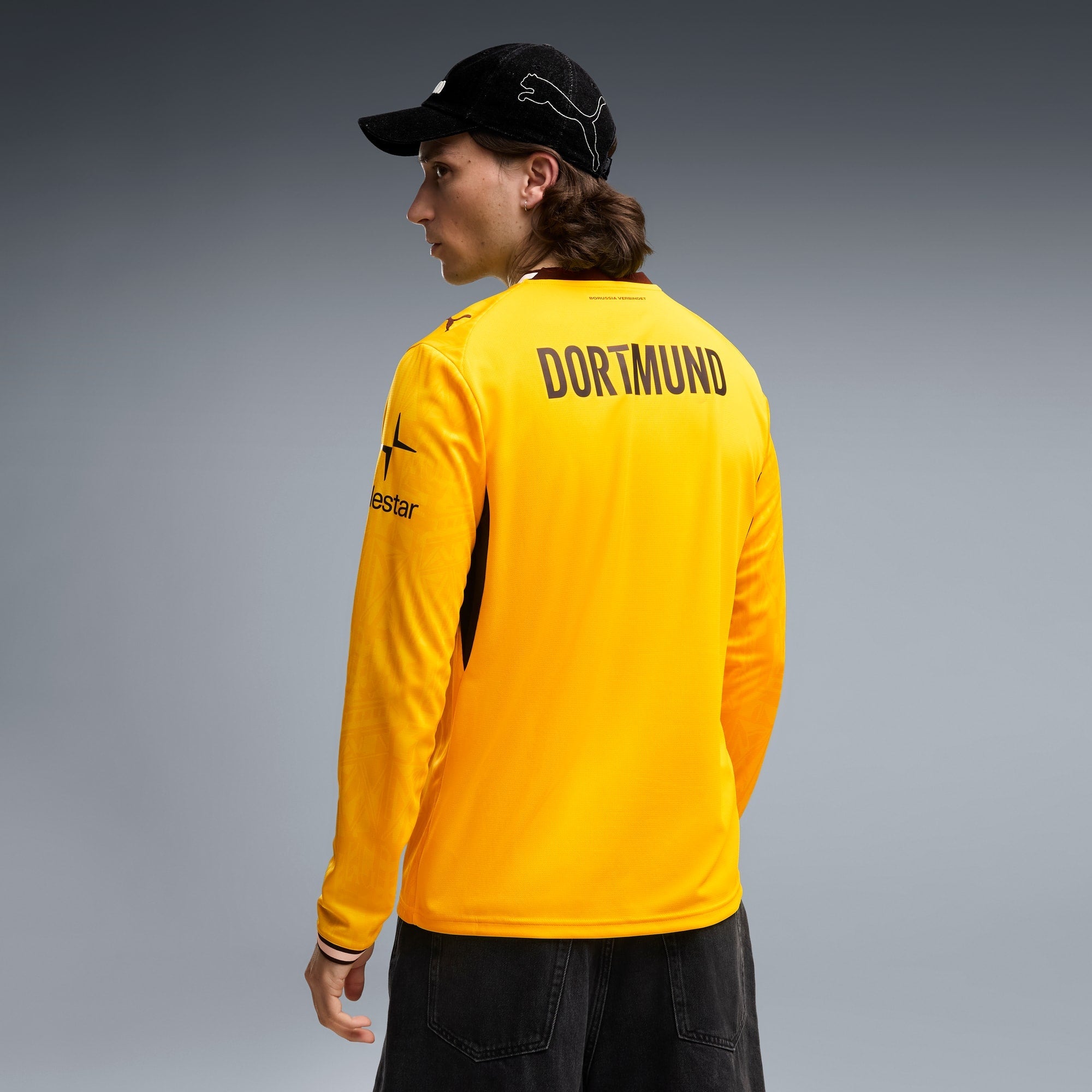 Camisola Manga Longa Borussia Dortmund 2026/2027