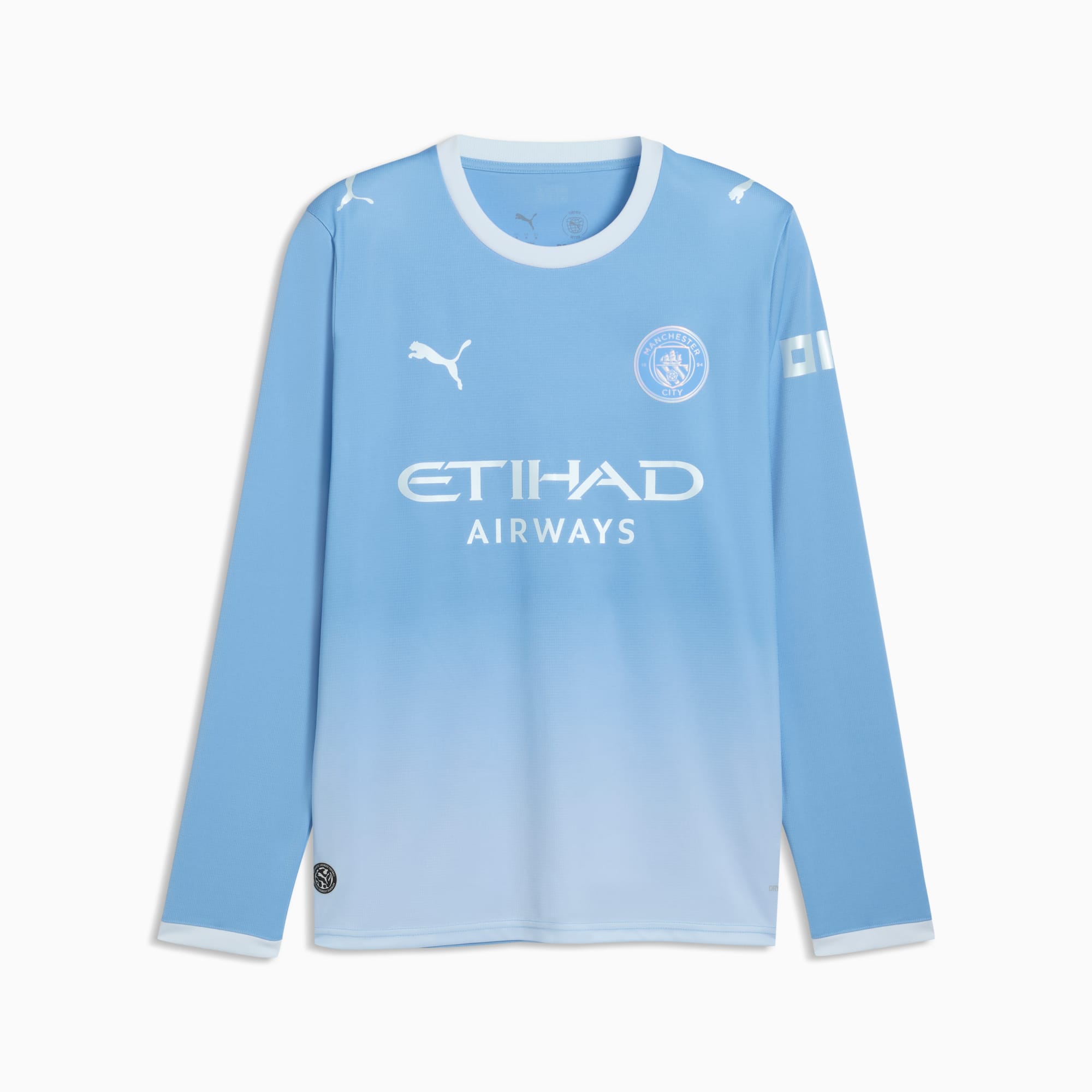 Camisola Manga Longa Manchester City 2026/2027